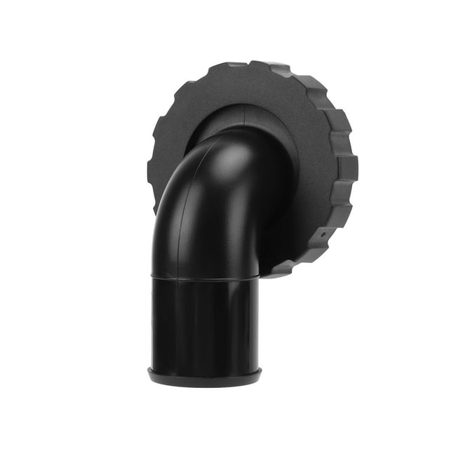 Conector de la Manguera de la Vía Aérea BC, Conector de Codo de Vía Aérea Bcd Precisa Nylon Confiable para el Buceo Al Aire Libre