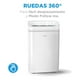 thumbnail image 4 of AIRE ACONDICIONADO MIDEA MAP14C1PXV PORTATIL 1.1TON INVERTER blanco 1, 4 of 7
