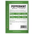 thumbnail image 2 of Peppermint Seeds, 2 of 7