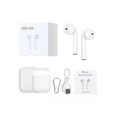 thumbnail image 4 of Audífonos i9s Tws Bluetooth 5.0 Manos libres - Blanco Tws i9s Tws, 4 of 4