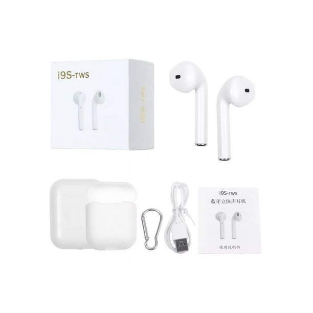 Audífonos Inalámbricos Auriculares I9s Tws Opiniones I9 Tws