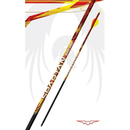 Black Eagle Spartan Arrow .001 350 Blazer Vanes 6 Pk. Model: Spart Fletched-0010
