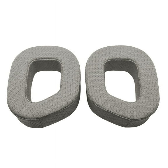 AOOOWER Breathable Earmuffs Earpads for CORSAIR HS80 RGB Earphone Buckle Earpads Earcups