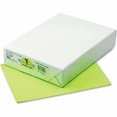 thumbnail image 3 of Pacon 102224 Papier Coloré Polyvalent Kaléidoscope - 24 Lb - 8-1/2 x 11 - Lime - 500/rame, 3 of 3