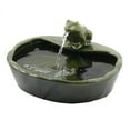thumbnail image 2 of ASC Terracotta Sundance Ceramic Solar Water Fountain, 2 of 5