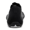 thumbnail image 5 of Hicooer Coolcsea Water Shoes Men's Women's Swim Shoes Outdoor Beach Barefoot Quick-Dry Aqua Pool Socks Swimming Yoga Surfing Exercise Black, 5 of 8