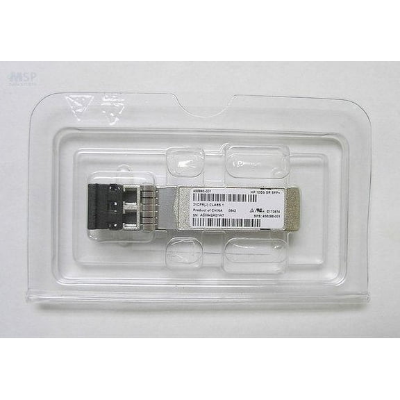 HP 455885-001 BLC 10GB SR SFP  Opt