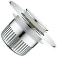 thumbnail image 3 of SWETRACE Tub Plug For Bathtub Bathtub Drain Stopper Valve Stainless Steel 1Set, 3 of 10