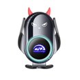 thumbnail image 1 of Soporte de cargador de coche inalámbrico, ajuste automático de carga rápida de 15w, diseño de demonio bonito compatible con la mayoría de los teléfonos Aespa Afortunado Sencillez, 1 of 2