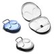 thumbnail image 4 of Estuche de transporte Eva para auriculares Apple Airpods Max (plateado) Afortunado Sencillez, 4 of 5