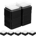 thumbnail image 4 of 15pcs Stamp Ink Pads Blank DIY Ink Pads Fingerprints Handprints Square Ink Pads, 4 of 7