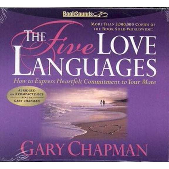 Pre-Owned The Five Love Languages (Unknown) 1881273377 9781881273370