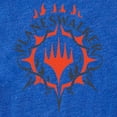 thumbnail image 2 of CafePress - Magic Planeswalker - Cute Infant Baby Football Bodysuit, 2 of 3