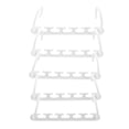 thumbnail image 4 of Perchero para ropa de armario, perchas multifuncionales para armario, percha plegable para uso práctico Jadeshay A, 4 of 8