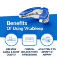thumbnail image 4 of Adjustable Mouth With Silicone Anti-snoring Device, 4 of 4