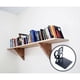 thumbnail image 5 of Sujetalibros - Sujetalibros decorativos de metal para estantes Libros de oficina Merek Design Heavy Duty, 5 of 5