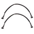 thumbnail image 1 of Arnés del Sensor Hugo 2x 200 mm Mazo de Cables del Sensor Hall, 1 of 10