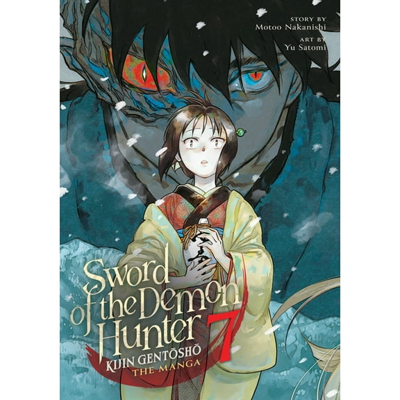 Sword of the Demon Hunter: Kijin Gentosh Sword of the Demon Hunter: Kijin Gentosho (Manga) Vol. 7, (Paperback)