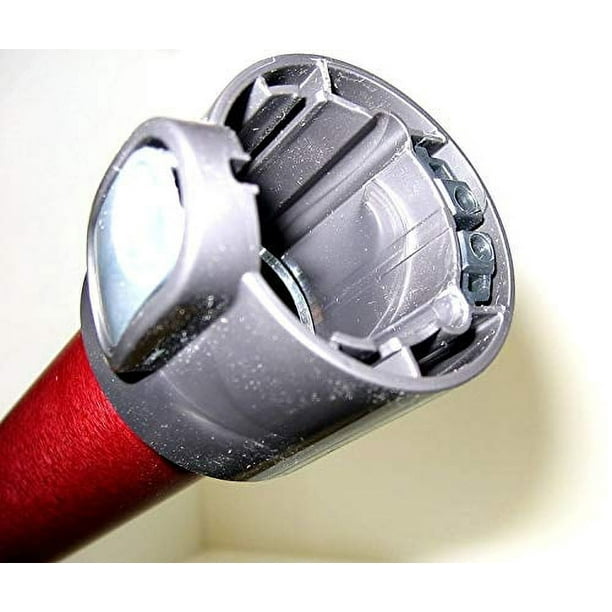 Dyson - yyaoue Dyson DC59 Motorhead and SV09 Absolute Wand, Red 966493-05