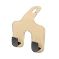 thumbnail image 3 of Car Back For Seat Hooks Sturdy Headrest Phone Hanger Holder For Back Rear Hooks, 3 of 7