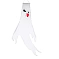 thumbnail image 1 of pdqouc Halloween Windsocks with White LED String Lights 47.2 Inch Light Up Hanging Outdoor Halloween Decorations Battery Operated Waterproof for Halloween Party Yard Decor, 1 of 5