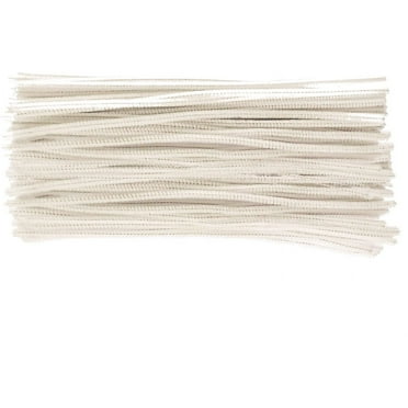 100 Pieces Pipe Cleaners Hard Bristle for Tobacco Pipe or Crafts