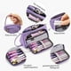 thumbnail image 3 of Big Capacity Pencil Pen Case Bag For Middle High School Office College Girl, 3 of 5