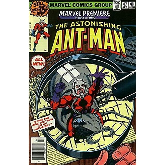 Pre-Owned Ant-Man (Paperback) 0785192662 9780785192664