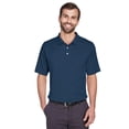 thumbnail image 1 of Polo piqué Jet Pima-Tech™ para hombre NAVY XL Devon & Jones DG200, 1 of 1