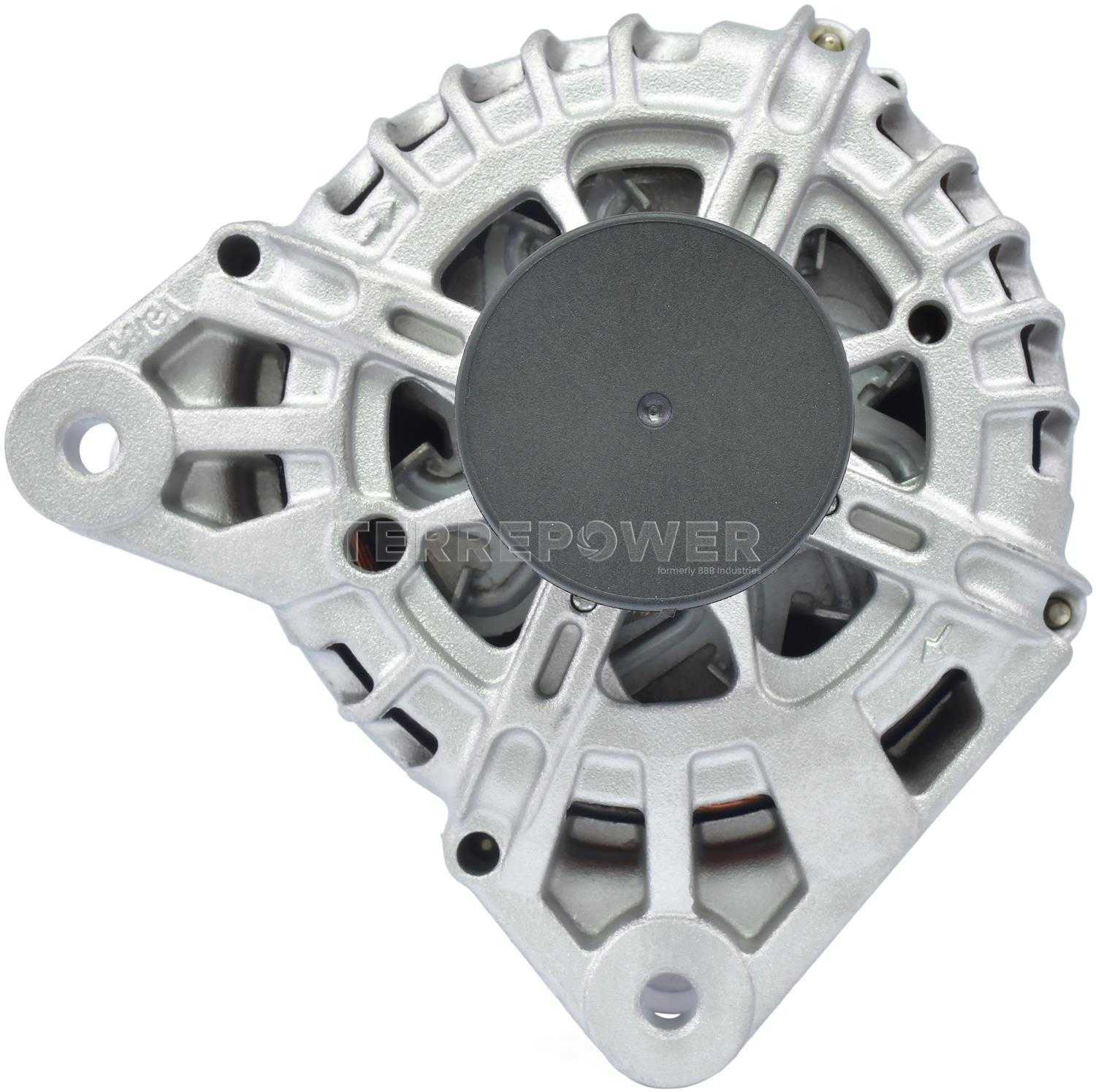 TERREPOWER formerly BBB Industries 42232 Reman Alternator