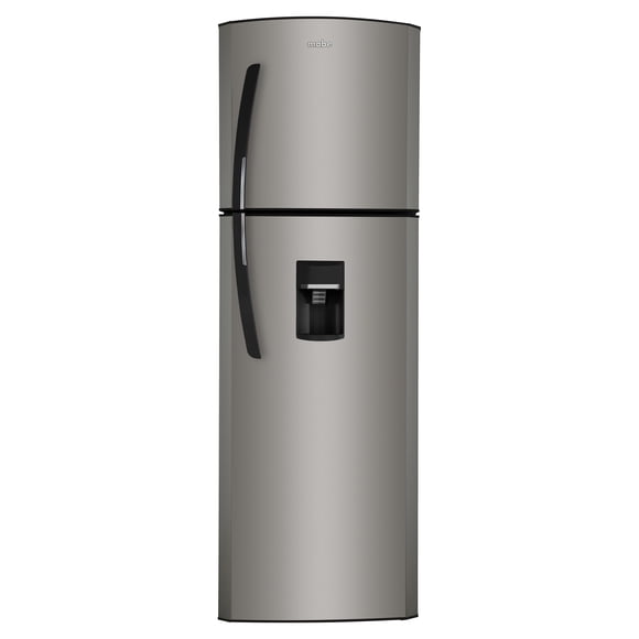 Refrigerador Mabe Automático10 Pies Dark Silver RMA250FYMRQ1Con Despachador de Agua