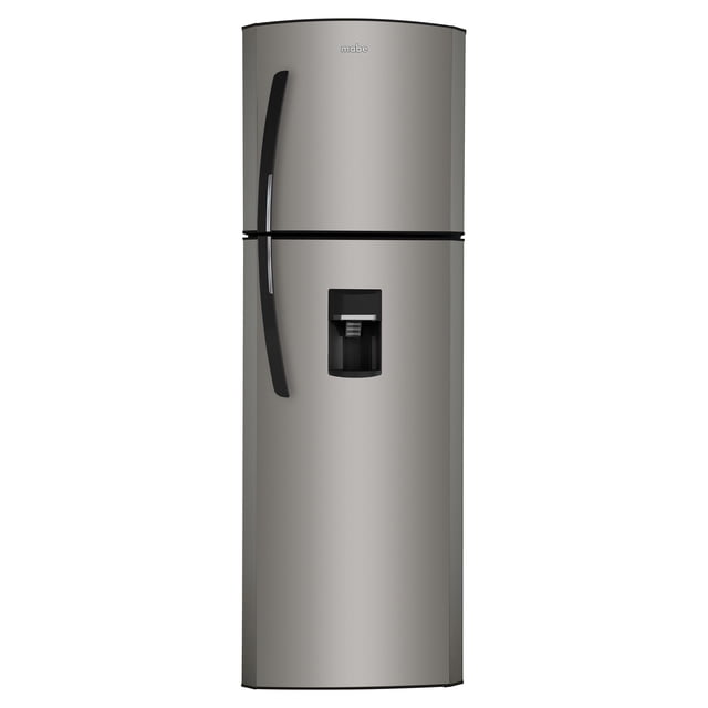 Refrigerador Mabe Automático10 Pies Dark Silver RMA250FYMRQ1Con Despachador de Agua