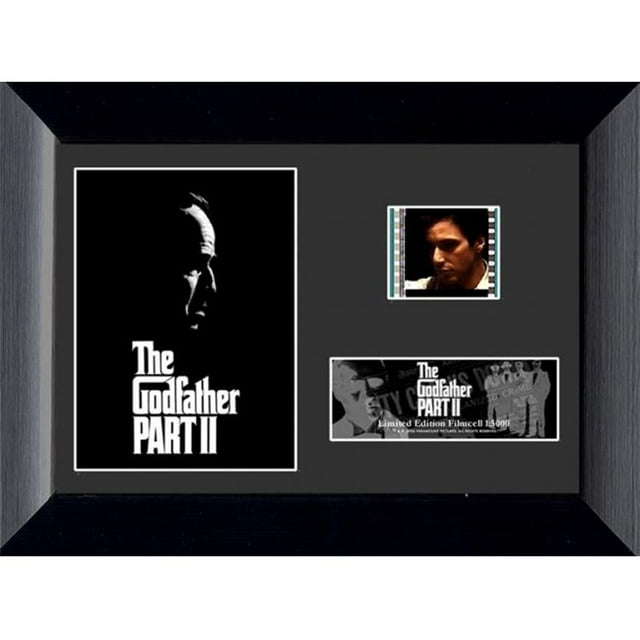 Film Cells USFC2803 The Godfather Part II - Limited Edition Minicell