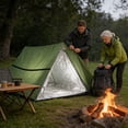 thumbnail image 2 of Quick Setup Insulated Tube Tent For Outdoor Situations During Camping Or Hiking, 2 of 9