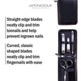 thumbnail image 3 of Japonesque Mens Essentials Ultimate Grooming Kit, 3 of 7