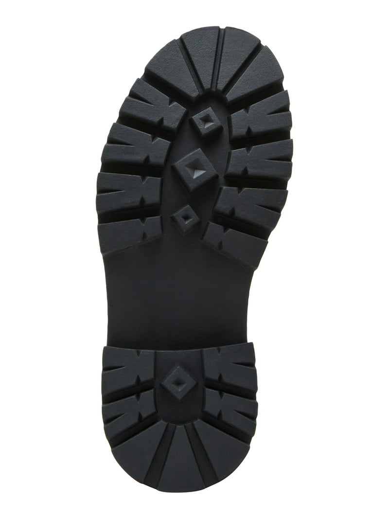 Madden Girl Women's Calistaa Lug Sole Platform Loafer