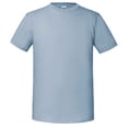 thumbnail image 1 of Fruit Of The Loom Mens Iconic 195 Premium Ringspun Cotton T-Shirt, 1 of 2