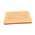 thumbnail image 2 of Sutures Pad Medical Training Pad versátil Diseño de herramientas de entrenamiento de tres capas para entrenamiento Modelo de piel de práctica, 2 of 8