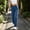 Navy women high waisted straight jeans a1, variant on Cagogo Women's High Waisted Straight Jeans with Pockets Casual Basic Regular Fit Long Pants Denim Trousers for Work Vacation Daily Wear, Black 2XL