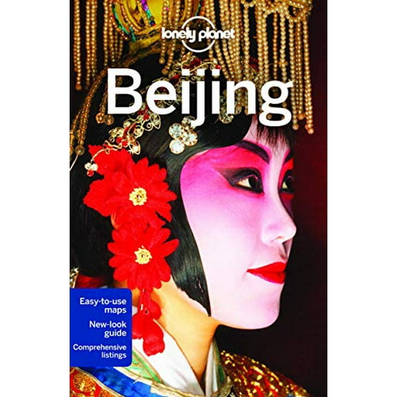 Pre-Owned Lonely Planet Beijing (Travel Guide) Paperback