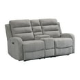 thumbnail image 5 of Picket House Furnishings Bexley 2PC Living Room Set - Whiskers Nature Grey, 5 of 14