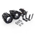 thumbnail image 1 of Speravity 1 par de faros delanteros para motocicleta de 60W, foco LED para motocicleta, potente brillo, faros delanteros para Moto, herramienta Accesorios para motos, 1 of 6