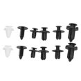 thumbnail image 4 of Remache De Pasador Para Carrocería, Gran Practicidad, Resistente, Duradero, Amplia Aplicación, Sujetador Automático, Conveniente Para Audio Modificado Para Coche Modificado ANGGREK 100 piezas bolsas, 4 of 8