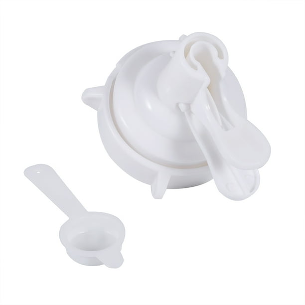 Grifo para botella de agua, 1 pieza, grifo de plástico para agua, dispensador de botella de agua, grifo para agua, elegante y moderno