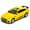 yellow, variant on 1: 32 is suitable for Mercedes AMG GT63S alloy die-casting metal car models, with sound, light and rebound functions, children's toy car collections, boys' birthday gifts
