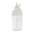 thumbnail image 3 of yilyih Salad Dressing Shaker,Good Grips Dressing Mixer Shaker Bottles,New Condiment Bottles,200Ml Salad Dressing Bottles Salad Dressing Shaker Bpa Prevent Leakage Salad Dressing Jar with Lid, 3 of 9