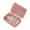 White, variant on Duvet Pin Duvet Clips 8 Sets, Non-Slip Comforter Clips, One Key to Unlock Duvet Clips, Duvet Button Fasteners for Quilt, Cushions, Curtains, Decoration (Red) 0.98Inches