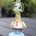 thumbnail image 3 of 2025 Bob Esponja SquarePants Jumping Jellyfish Series, caja ciega misteriosa, figura, adornos de escritorio para coche, caja sorpresa, regalo de vacaciones, 3 of 5