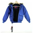 thumbnail image 2 of Ecko Unltd. Kid's Medium (7/8) Blue Down-Filled Thermivent System Coat, 2 of 3