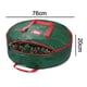 thumbnail image 2 of 1 Uds bolsa de almacenamiento de guirnaldas de Navidad-bolsa de guirnalda verde 76*20cm MFZFUKR CPB-US-DYP23-4, 2 of 5